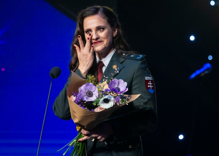 Barteková kráľovnou slovenského športu